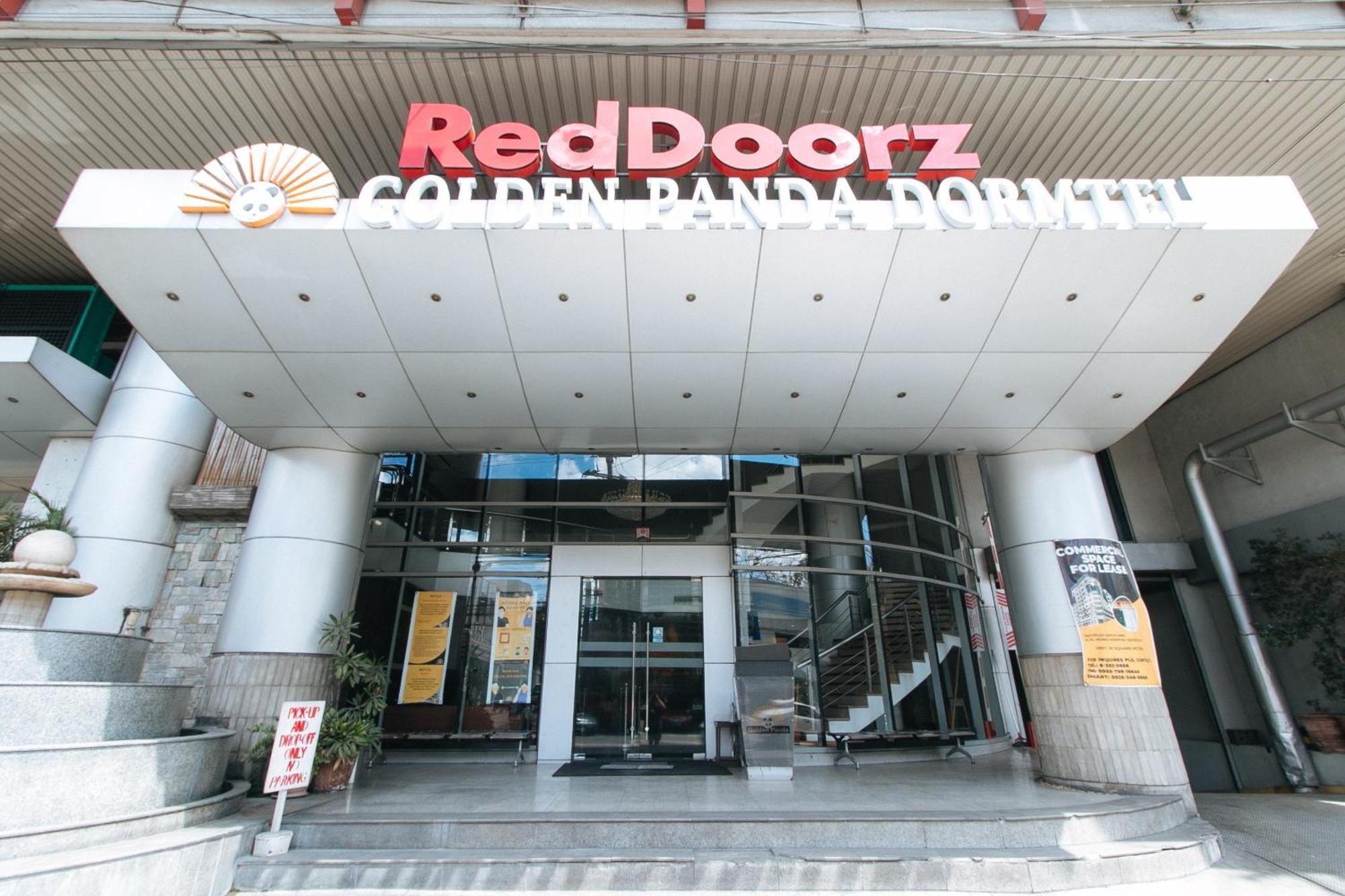 Reddoorz Plus @ E Rodriguez Corner Banawe Quezon City Kültér fotó